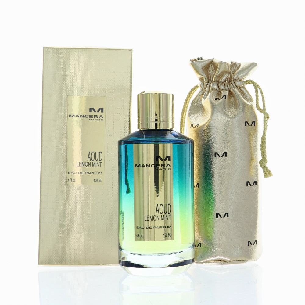 Aoud Lemon Mint by Mancera