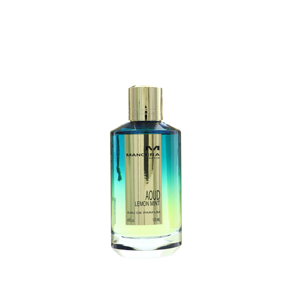 Aoud Lemon Mint by Mancera