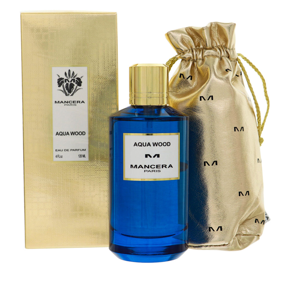 Aqua Wood by Mancera