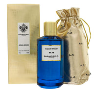 Aqua Wood by Mancera