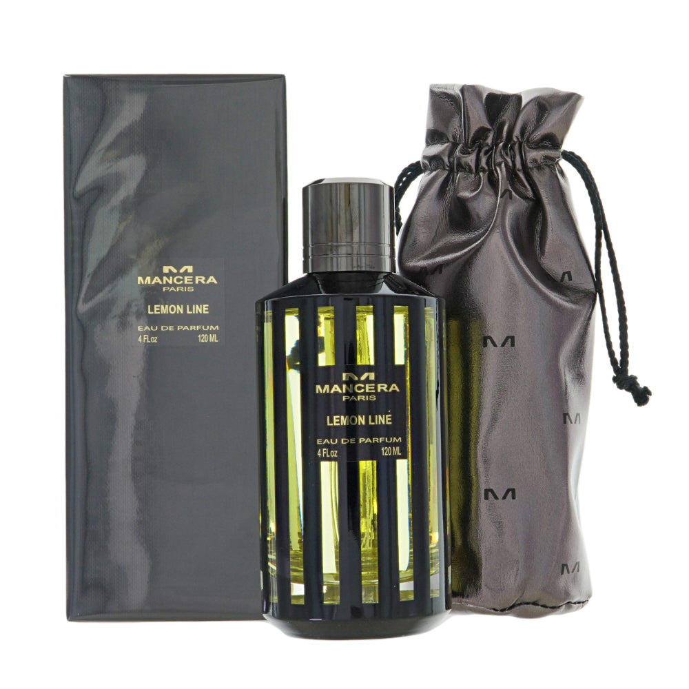 Lemon Line by Mancera