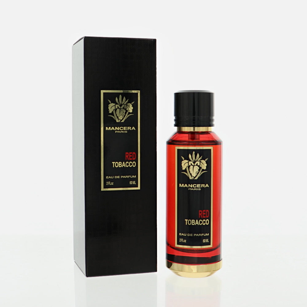 Red Tobacco by Mancera