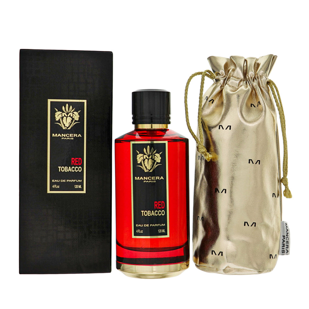 Red Tobacco by Mancera