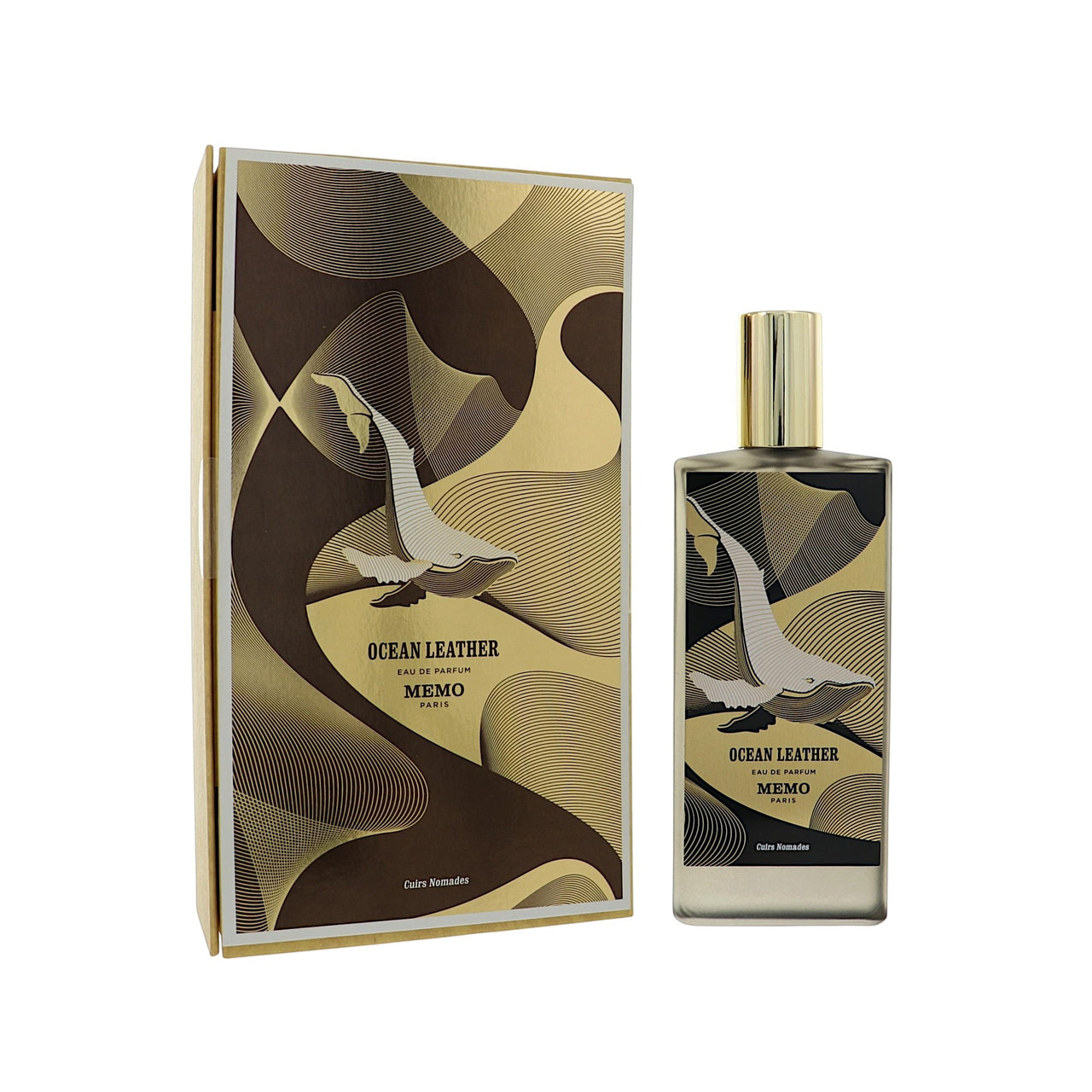 Ocean Leather By Memo Paris