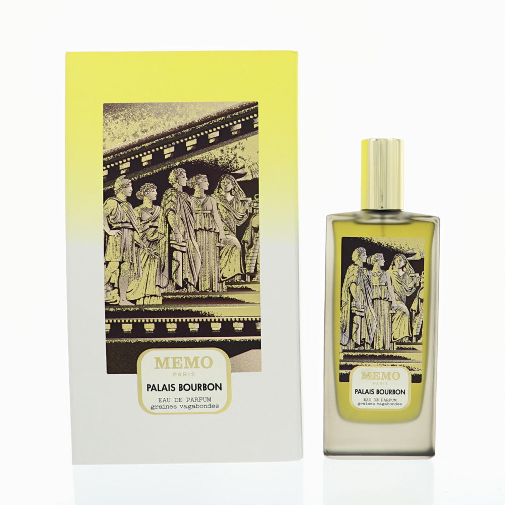 Graines Vagabondes Palais Bourbon By Memo Paris