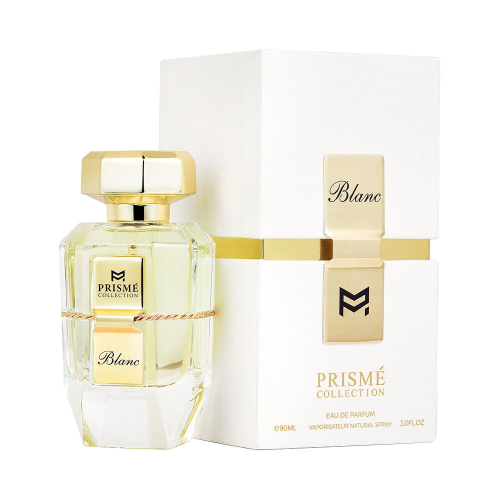 Prisme Collection Blanc by Patek Maison