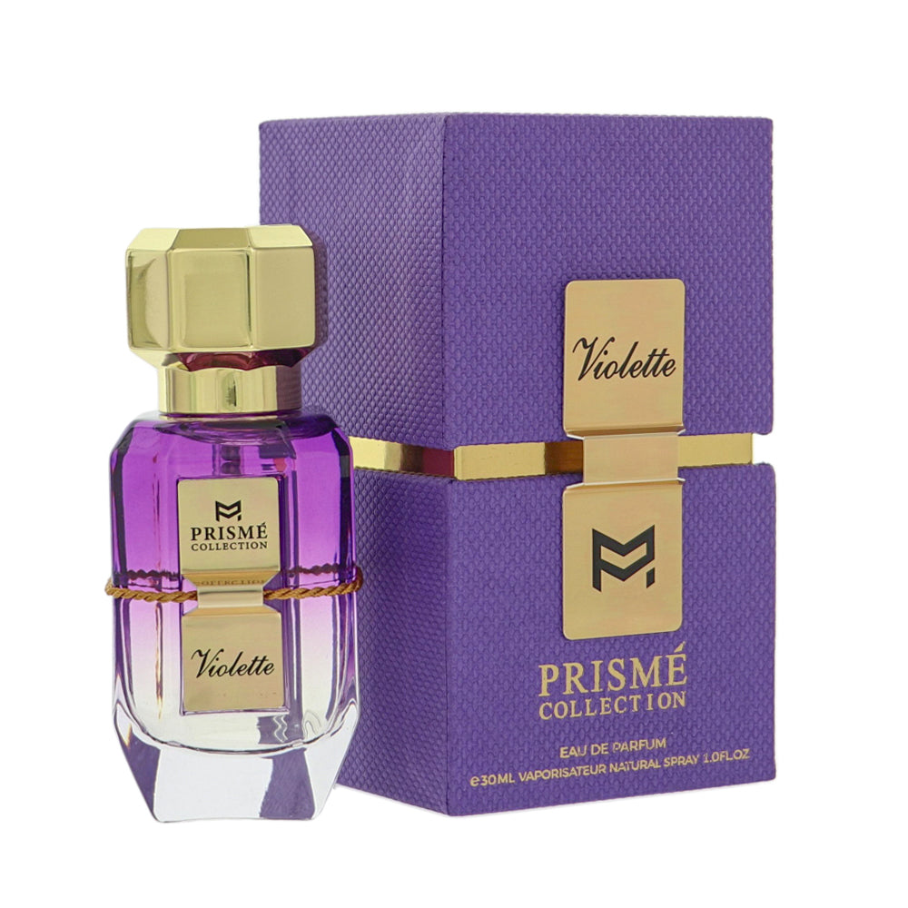 Prisme Collection Violette by Patek Maison