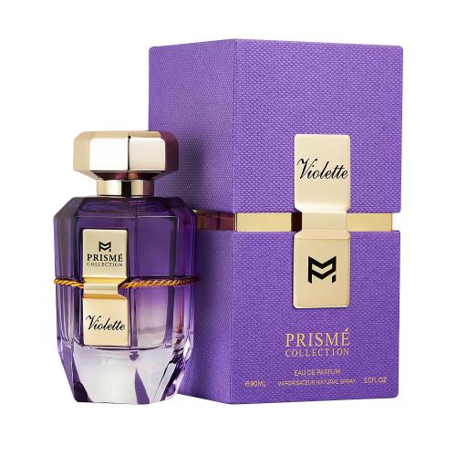 Prisme Collection Violette by Patek Maison