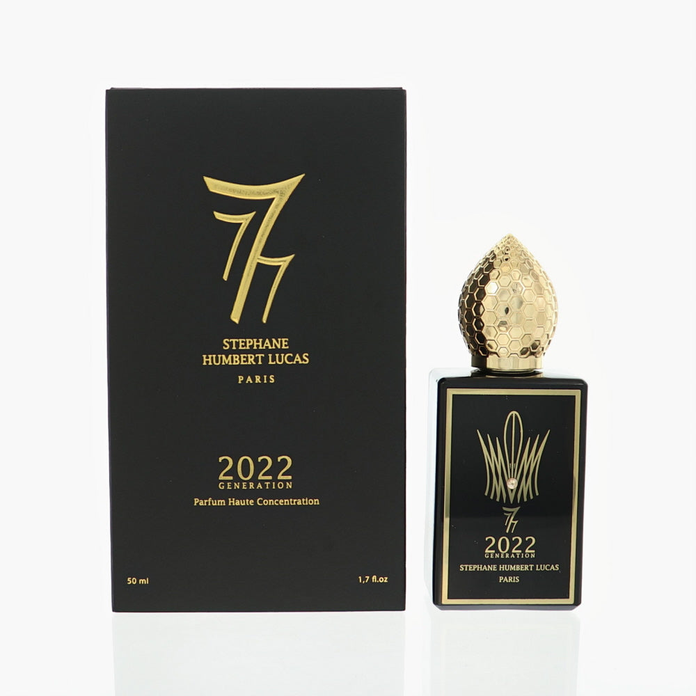 2022 Generation Black By Stephane Humbert Lucas