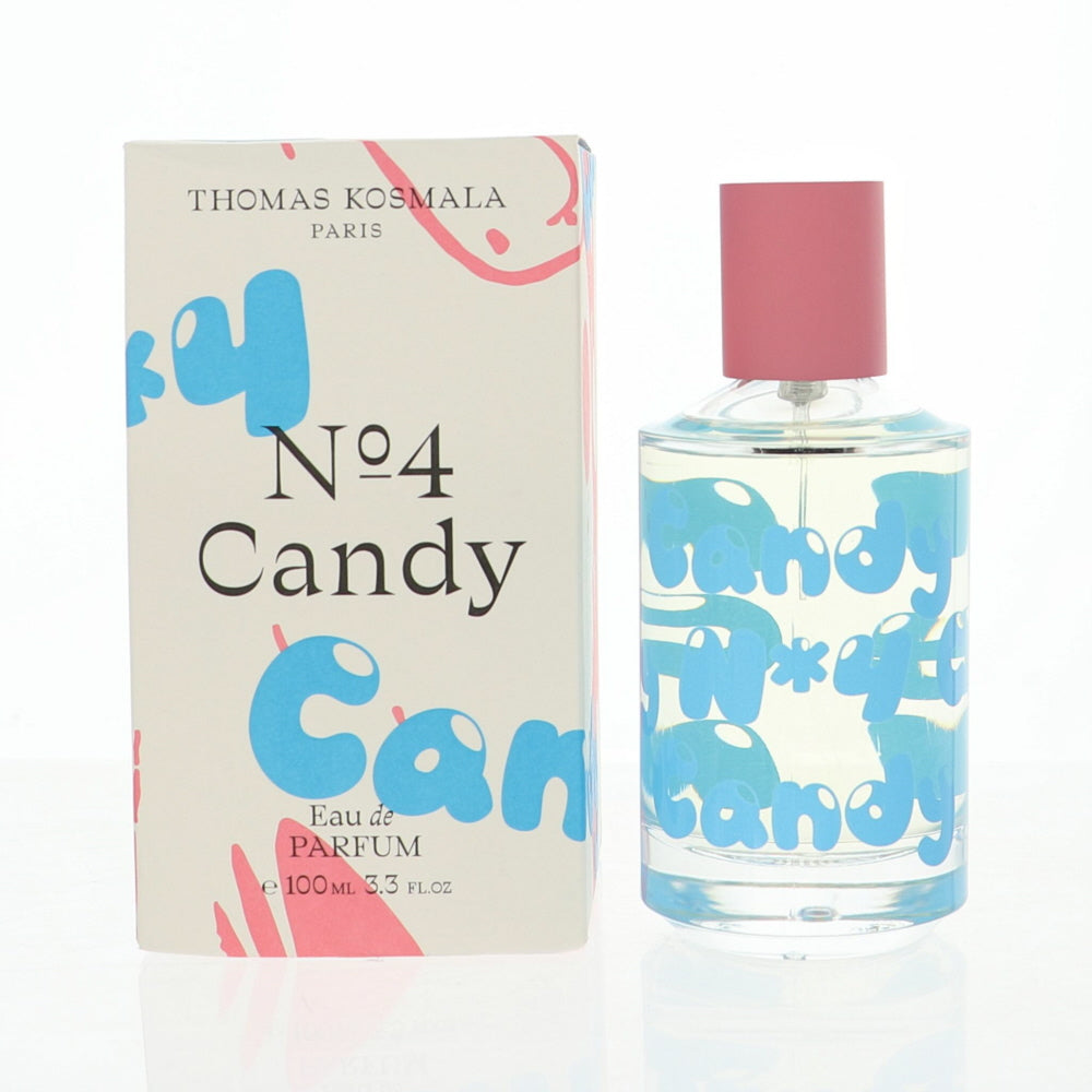 No.4 Candy By Thomas Kosmala