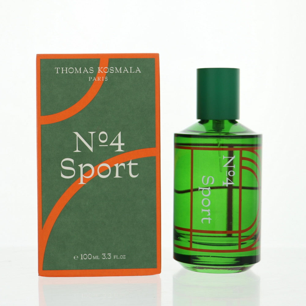 No.4 Sport By Thomas Kosmala