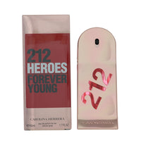 212 Heroes by Carolina Herrera
