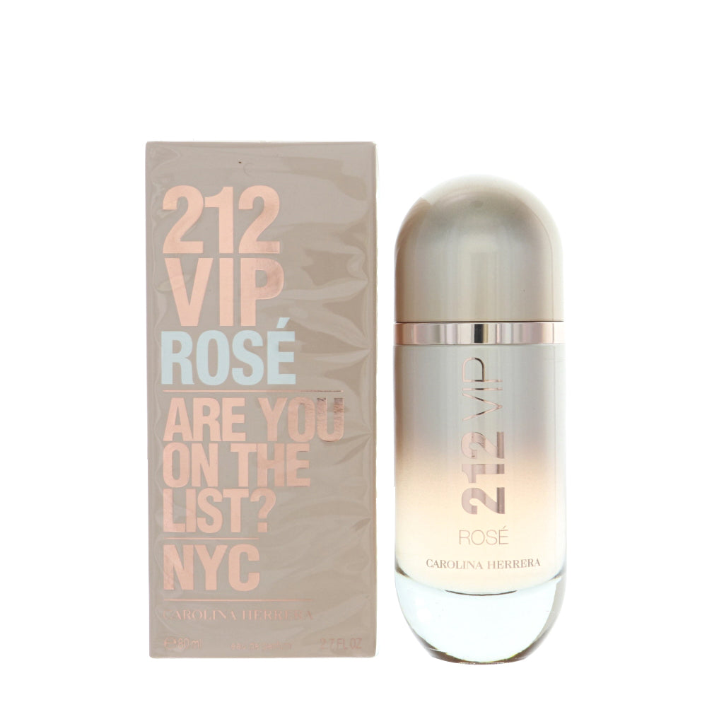 212 Vip Rose by Carolina Herrera