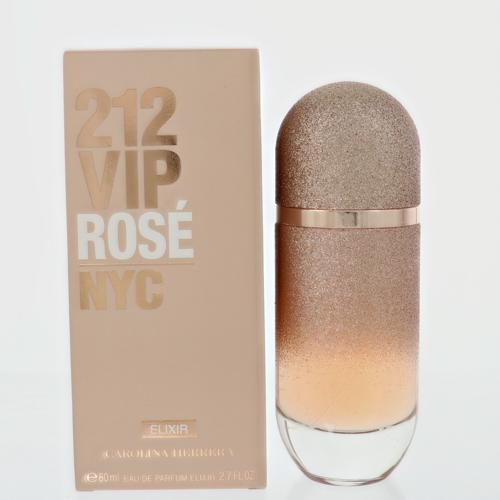 Carolina Herrera 212 Vip Rose Elixir By Carolina Herrera