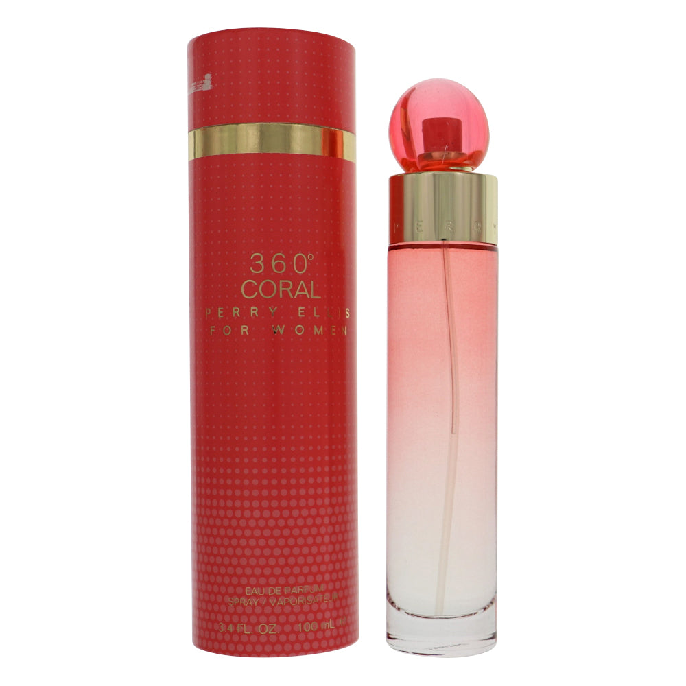 Perry Ellis 360 Coral by Perry Ellis