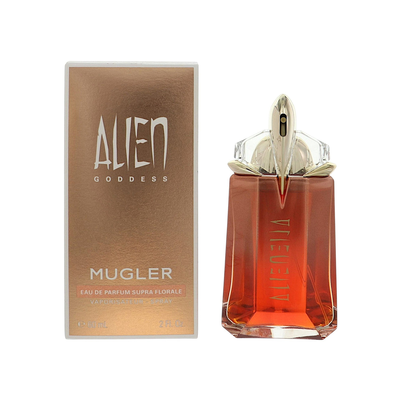 Alien Goddess Supra Florale By Thierry Mugler