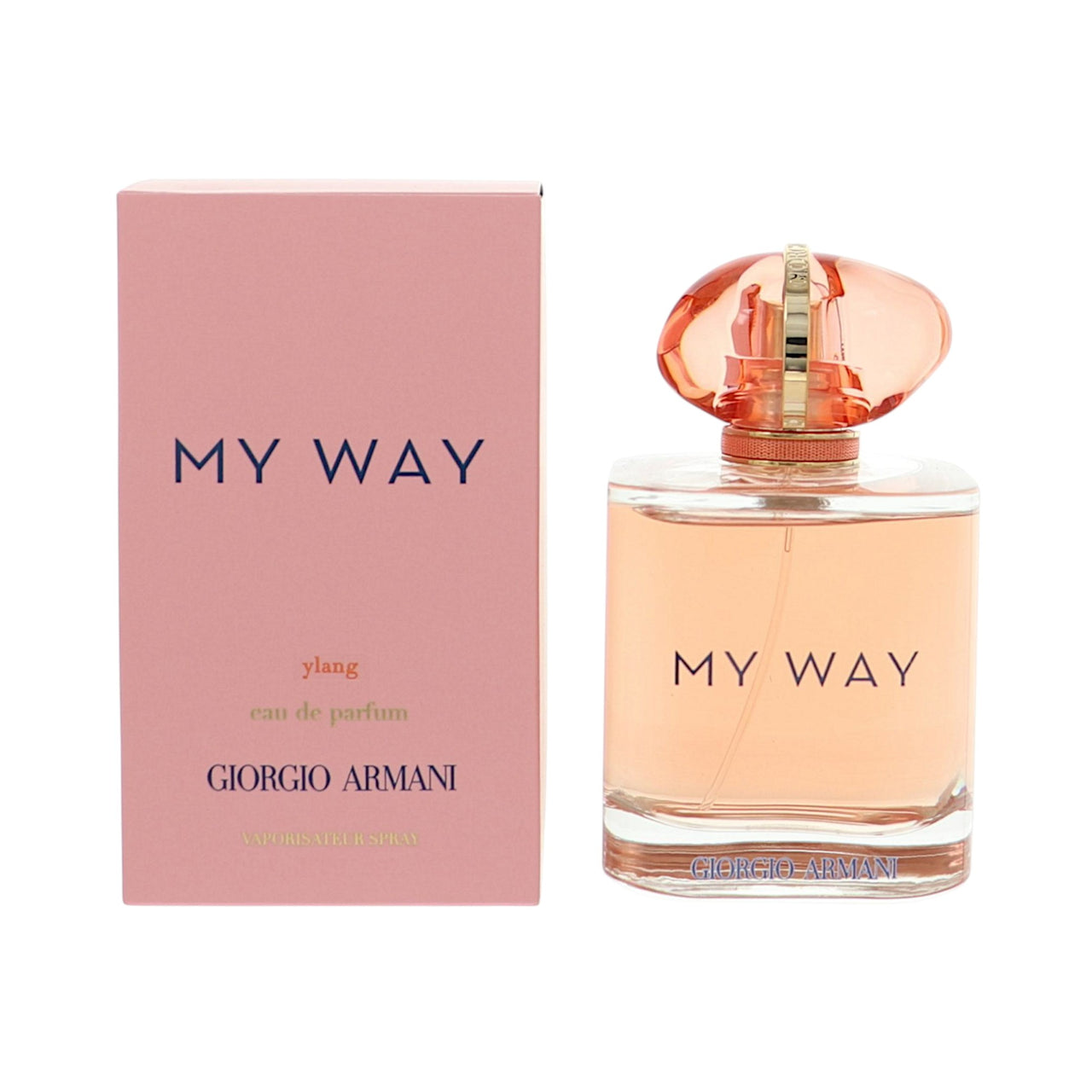 My Way Ylang By Giorgio Armani