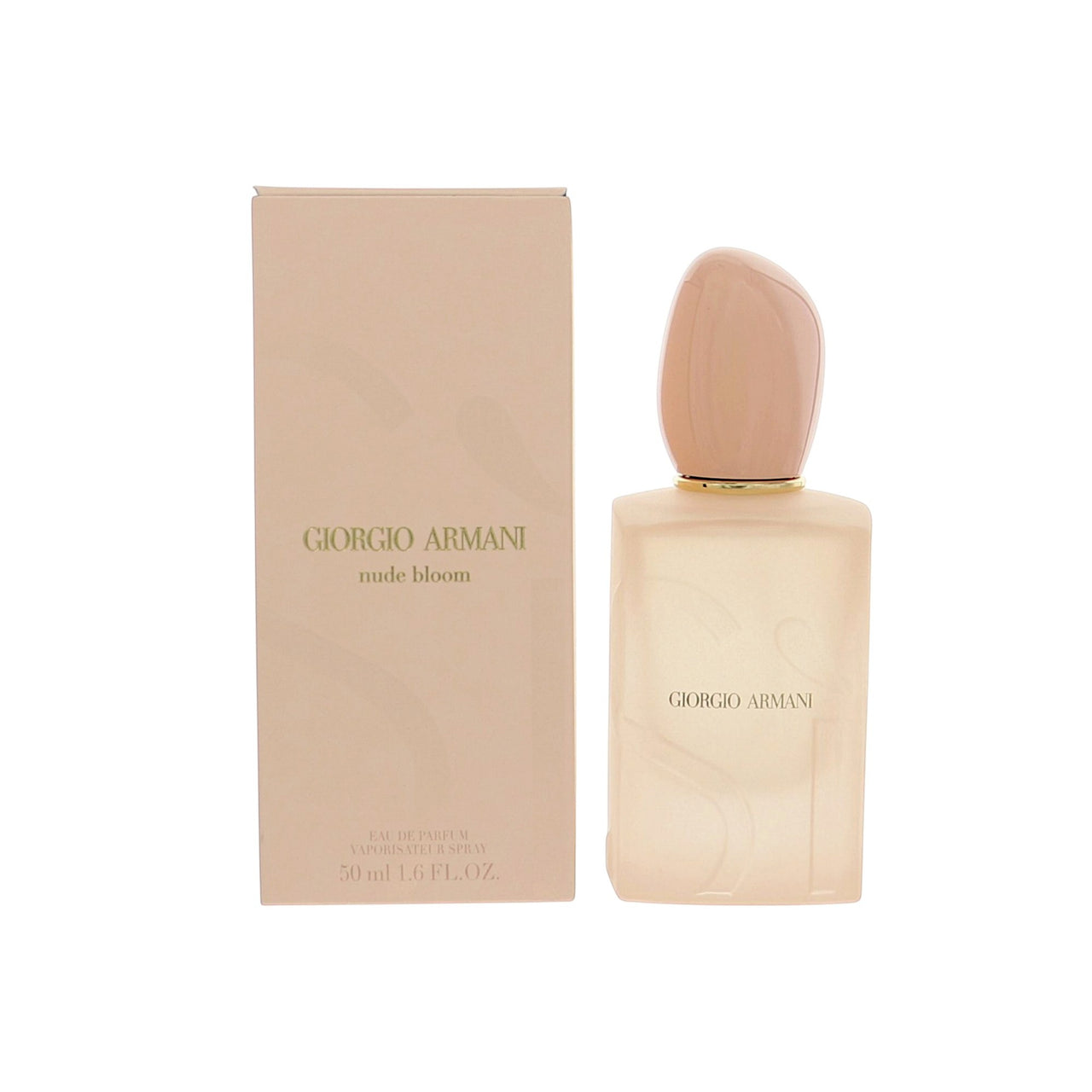 Si Nude Bloom By Giorgio Armani