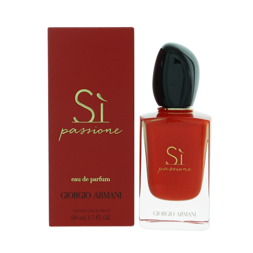 Armani Si Passione by Giorgio Armani