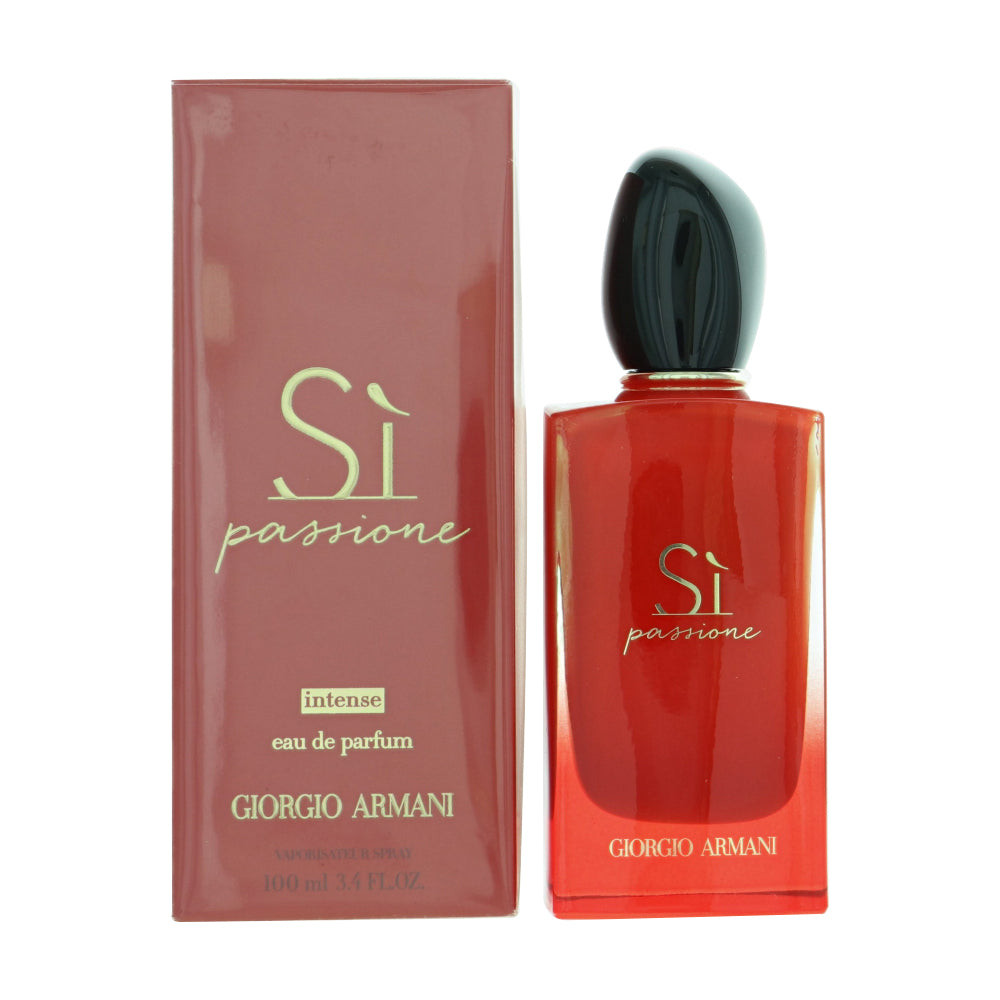 Armani Si Passione Intense by Giorgio Armani