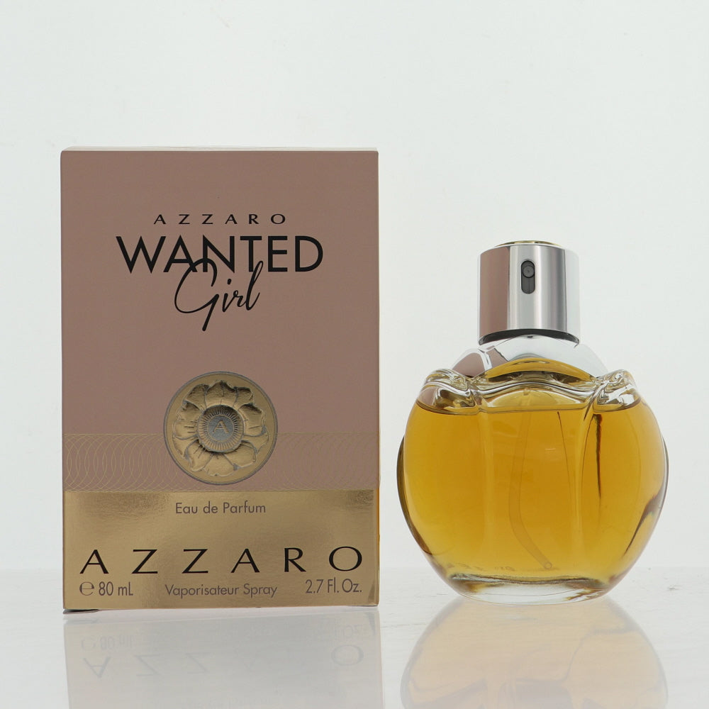 Wanted Girl By Night by Azzaro