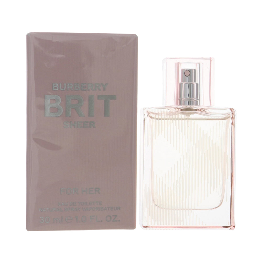 Burberry Brit Sheer by Burberry