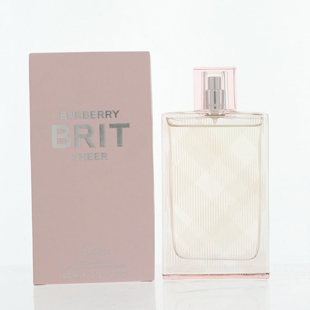 Burberry Brit Sheer by Burberry