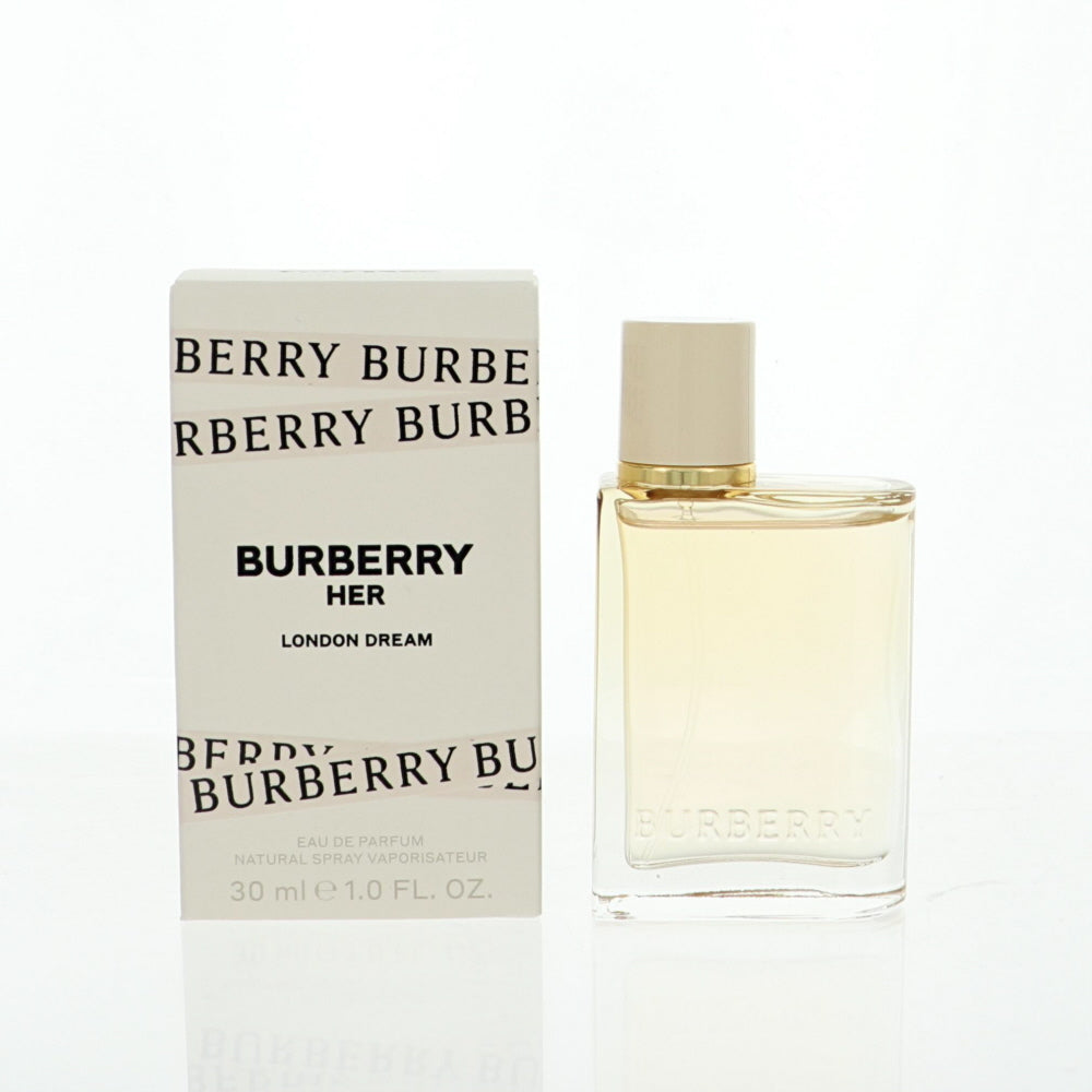 Her London Dream By Burberry