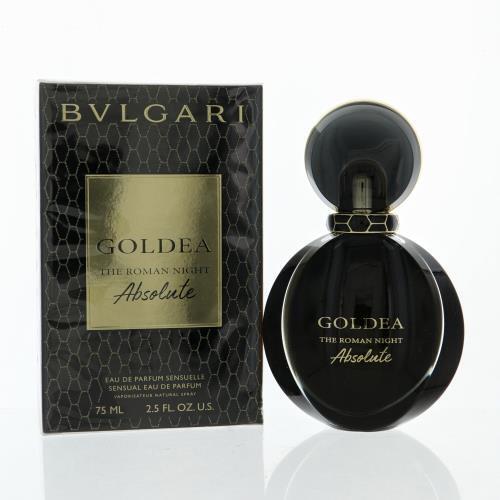 Bvlgari Goldea The Roman Night Absolute by Bvlgari