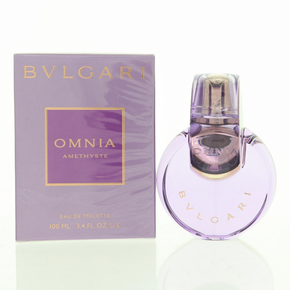 Bvlgari Omnia Amethyste by Bvlgari