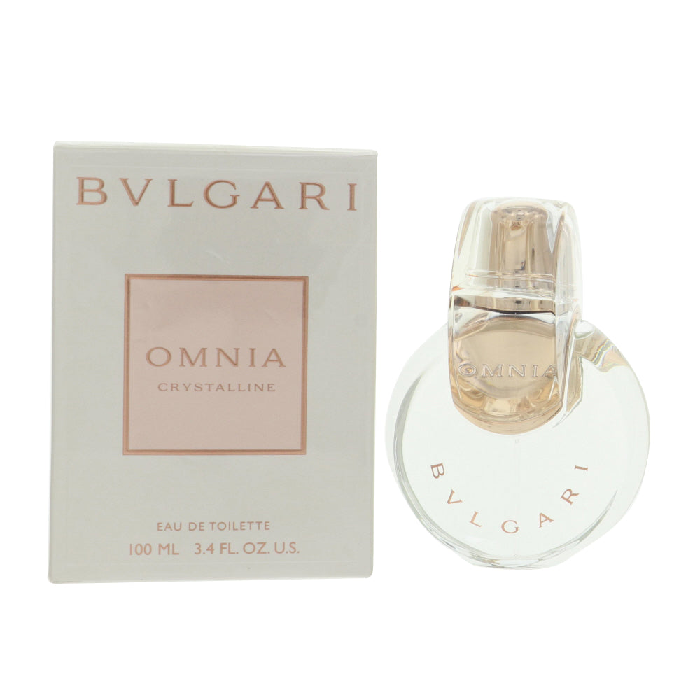Bvlgari Omnia Crystalline by Bvlgari