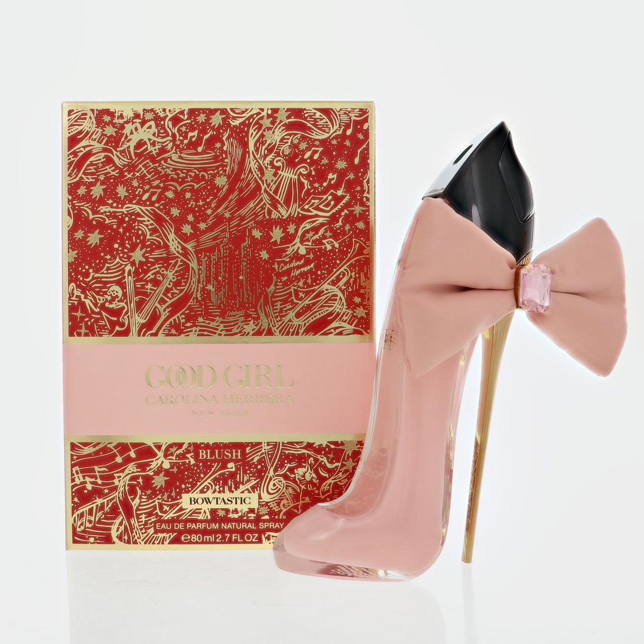 Good Girl Blush Bowtastic By Carolina Herrera