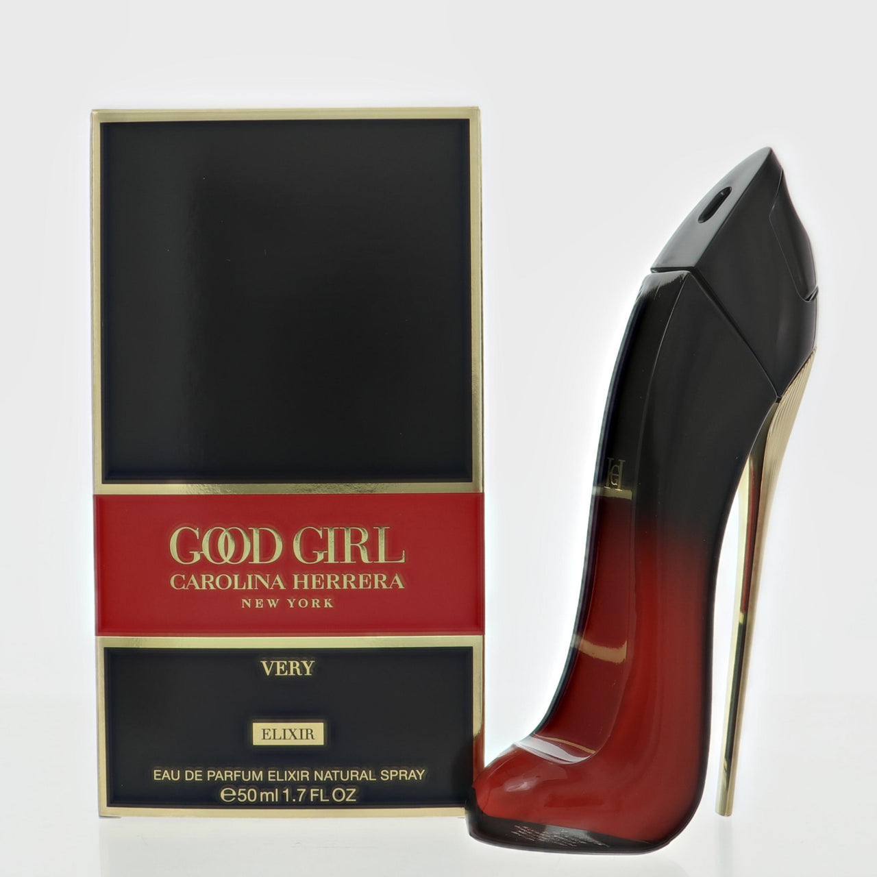 Very Good Girl Elixir By Carolina Herrera