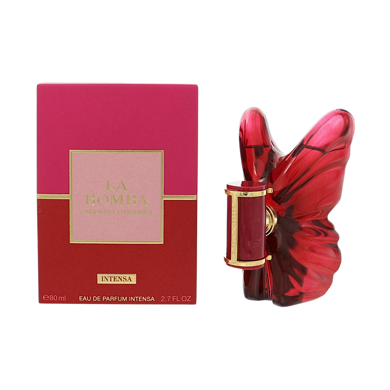 La Bomba Intensa By Carolina Herrera