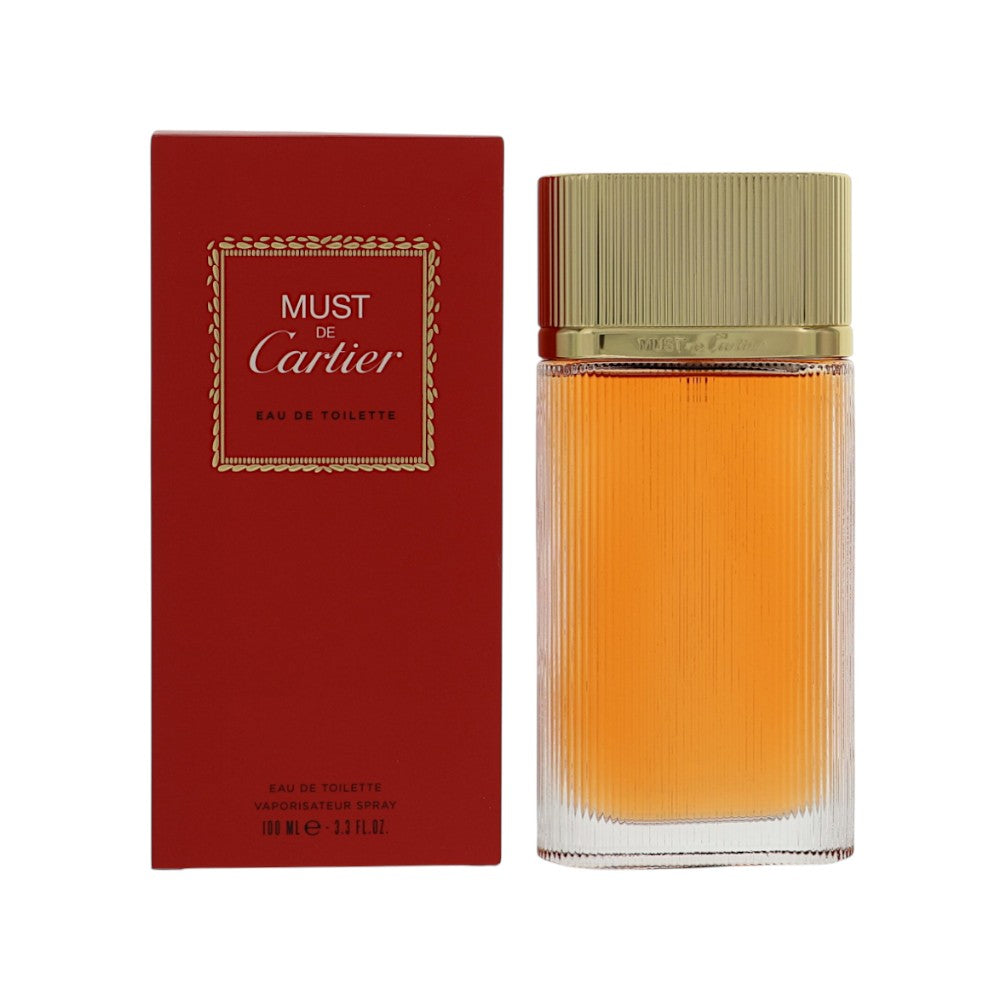 Must De Cartier by Cartier