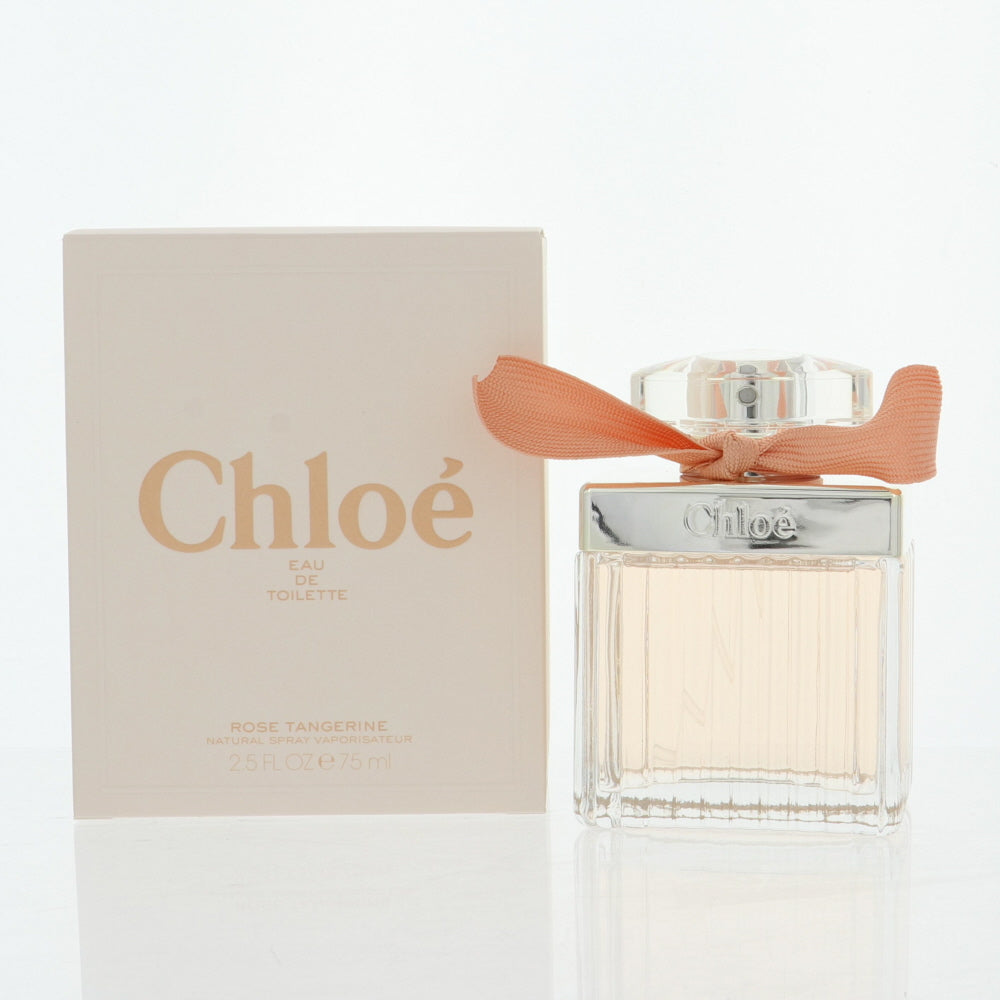 Chloe Roses Tangerine by Chloe