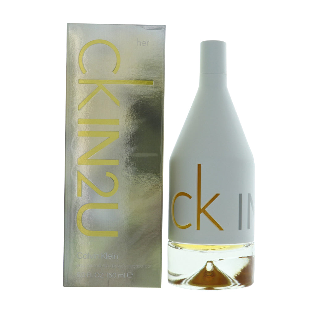 Ck In 2 U by Calvin Klein