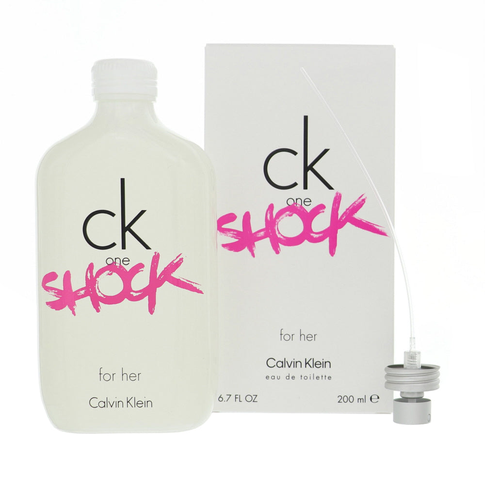 Ck One Shock by Calvin Klein