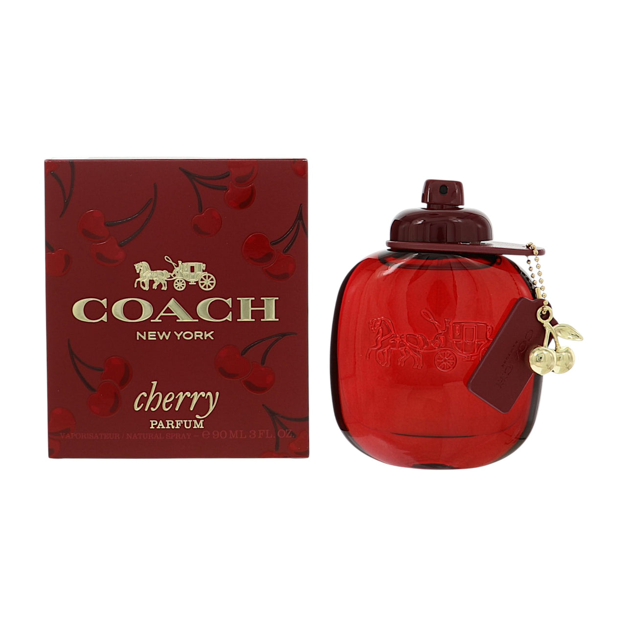 Cherry By Coach