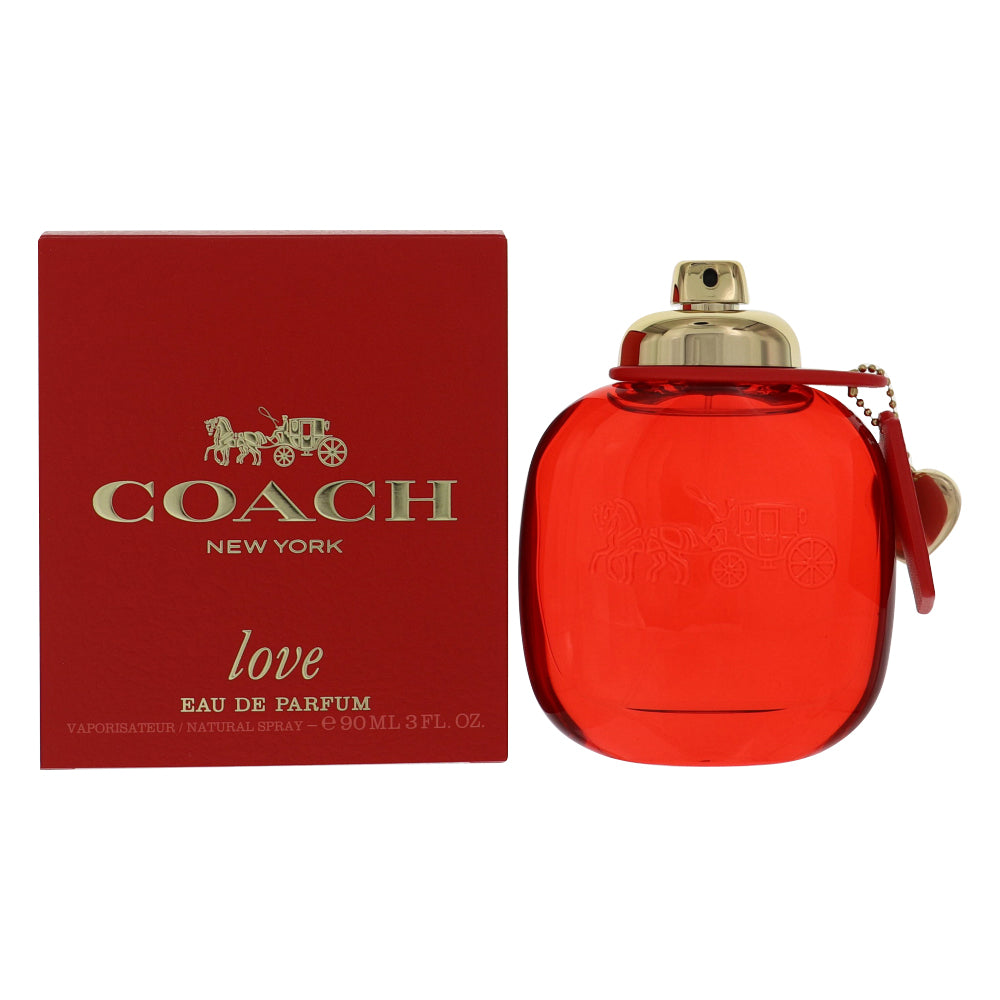 Coach Love by Coach