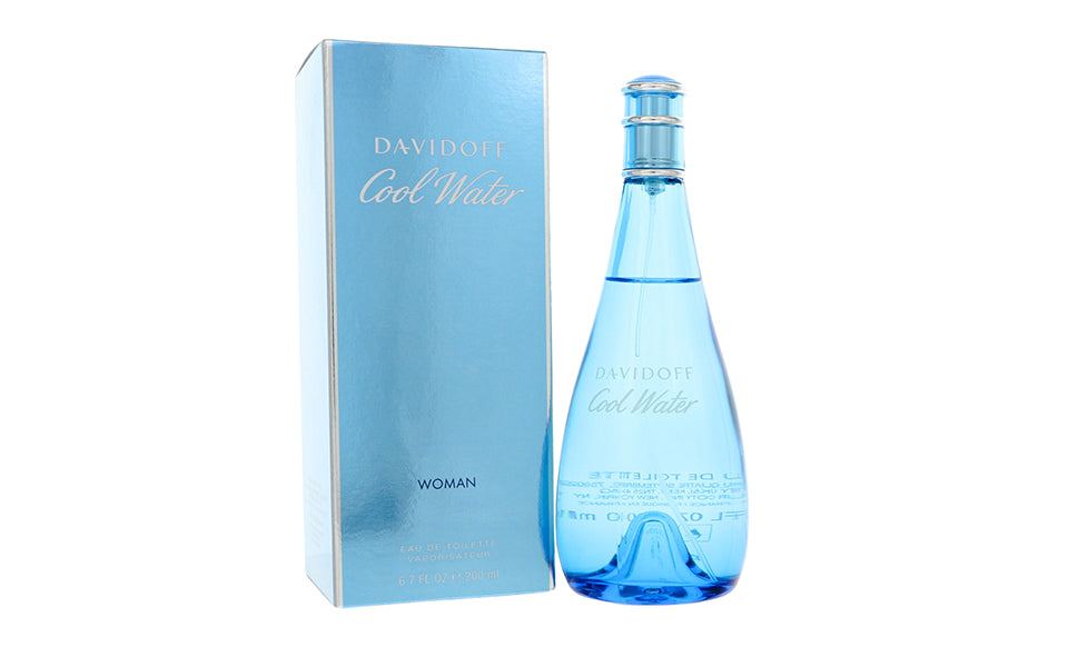 Cool Water by Davidoff