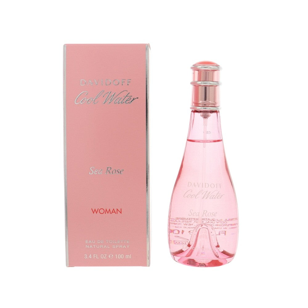 Cool Water Sea Rose By Davidoff