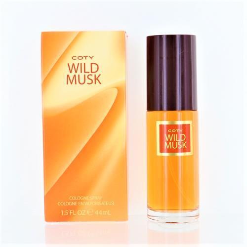 Coty Wild Musk by Coty