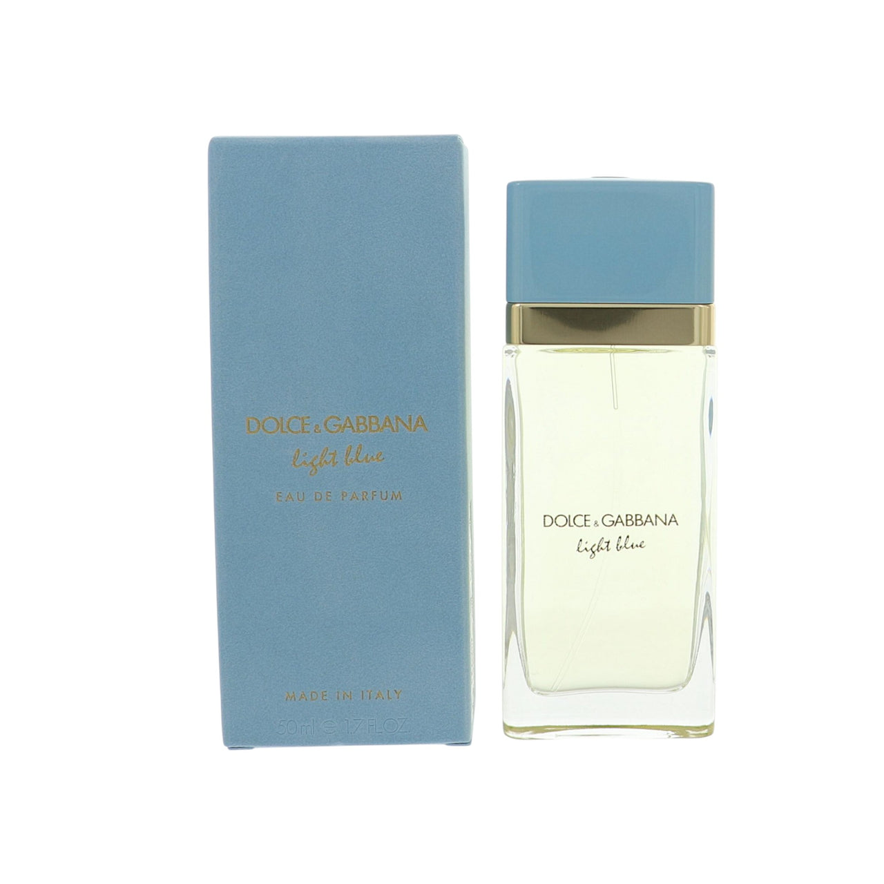 D&G Light Blue By Dolce & Gabbana