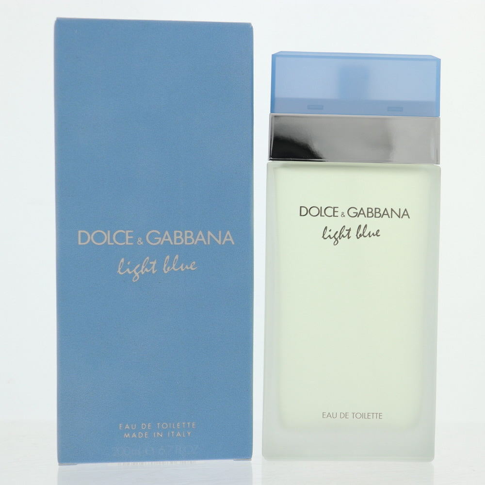 D & G Light Blue by Dolce & Gabbana