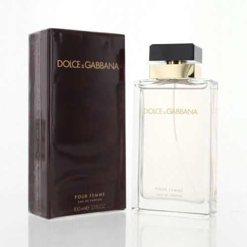 D & G Pour Femme by Dolce & Gabbana