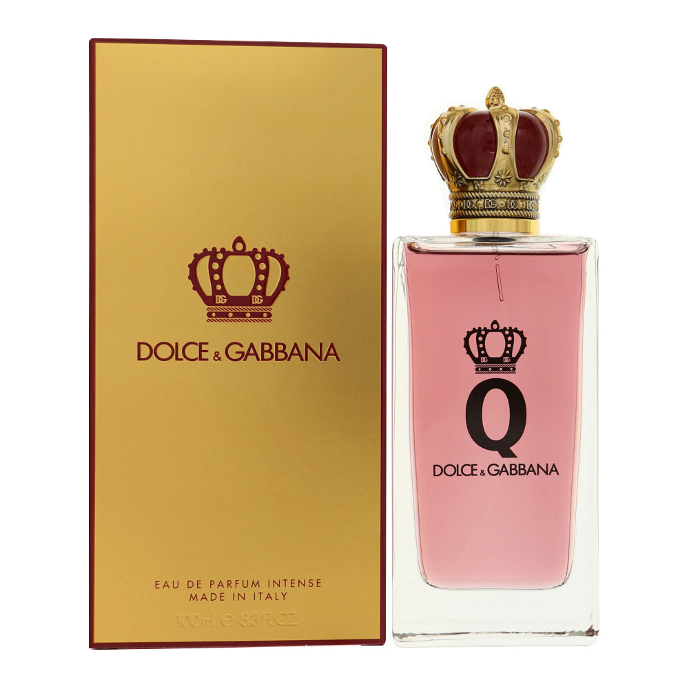 D & G Q Intense by Dolce & Gabbana
