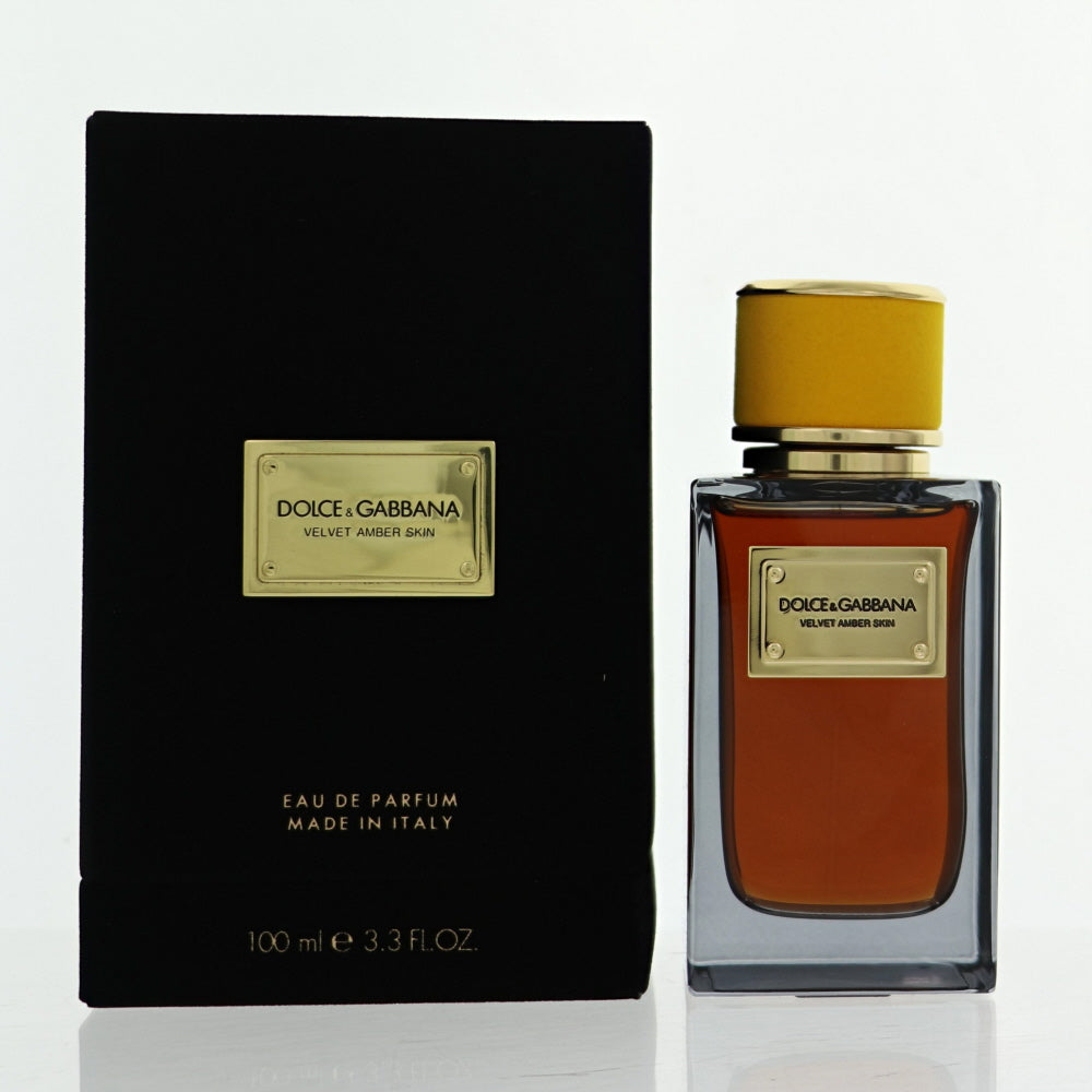 Velvet Amber Skin By Dolce & Gabbana