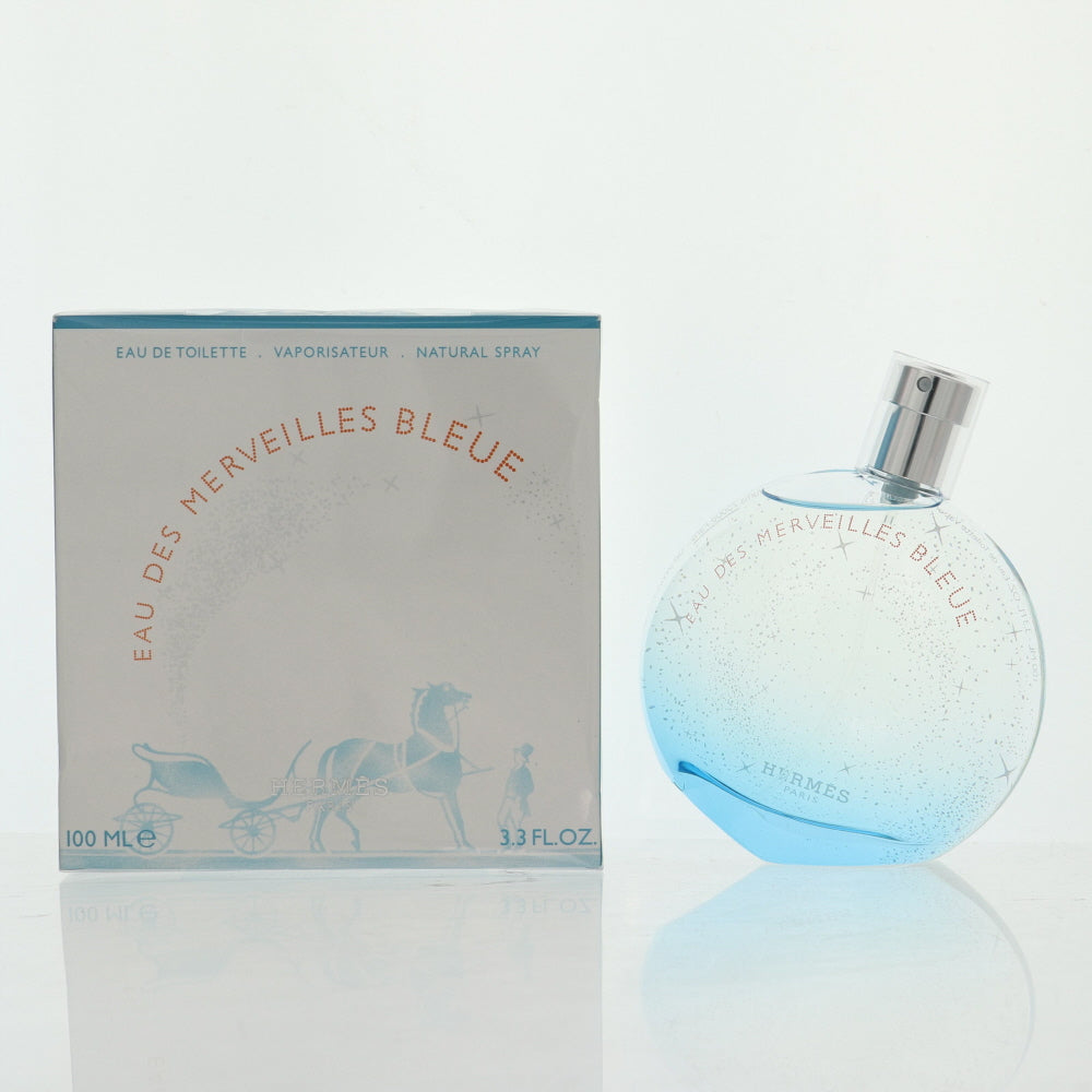 Eau Des Merveilles Bleue by Hermes