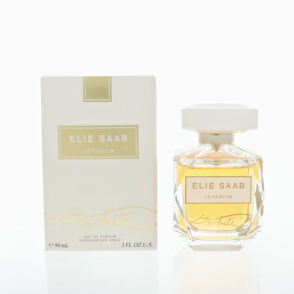 Le Parfum In White By Elie Saab